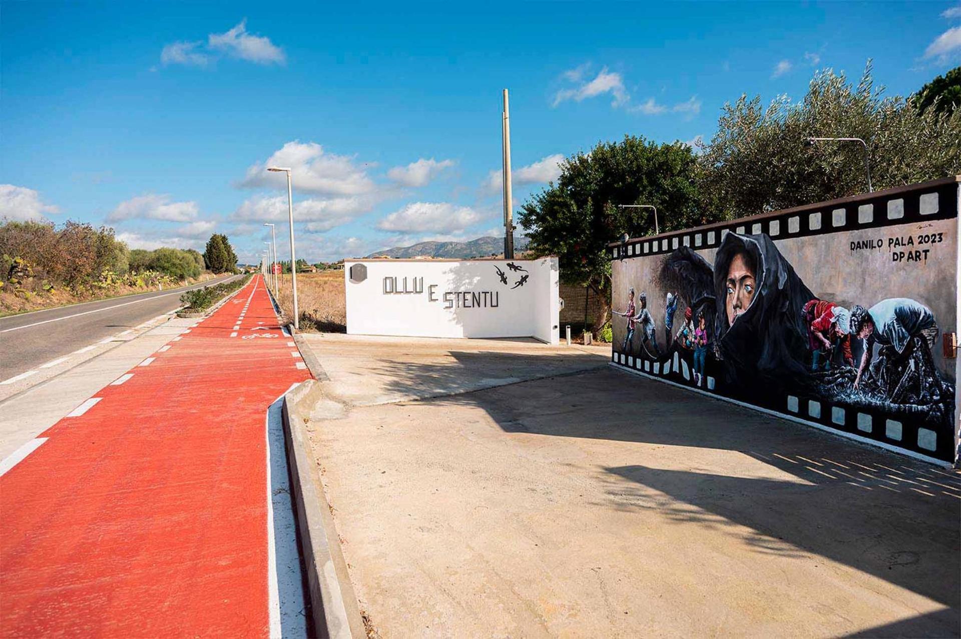 Ollu E Stentu Dolianova Exteriér fotografie